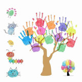 New finger painting kit