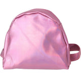 Girl doll backpack toy