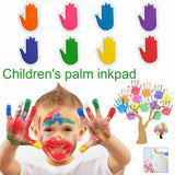 Fun finger painting kit