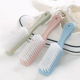 Plastic multi-purpose scrub brush