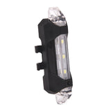 Bicycle LED tail light