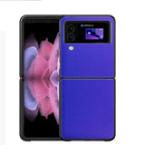 Samsung Galaxy Z Flip 3 leather case