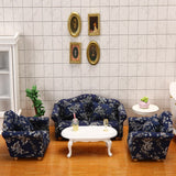 Doll house mini furniture model