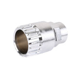 Bicycle sprocket crank remover