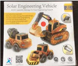 Double-sided toy car