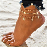 Fashion anklet bracelet