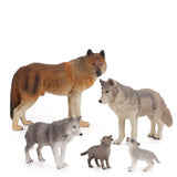 New animal simulation toys