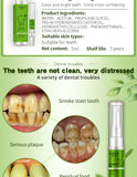 Teeth whitening gel pen