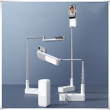 Telescopic mobile phone holder