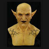 Halloween demon clown mask