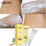 Hair removal cream
