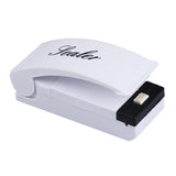 Portable sealing machine