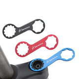 Bicycle front fork repairer