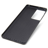 Carbon fiber phone case