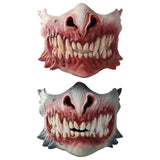 Horror Stalker Clown Mask