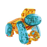 DIY experimental intelligent robot