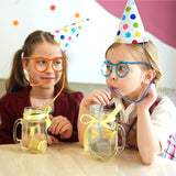 Fun party straws