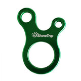 New aluminum carabiner