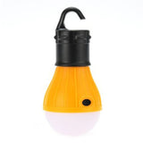 Outdoor portable LED tent light