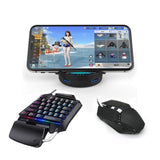 3in1 Bluetooth keyboard and mouse converter PUBG