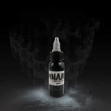 Tattoo inkt 9 kleuren permanent