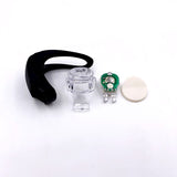 Bicycle silicone headlight