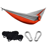 Outdoor portable hammock