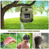 20L Solar Shower Bag