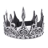 Halloween king dress up props