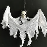 Halloween ghost pendant