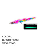 Install swimbait hookbait