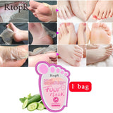 Bag Mango Foot Mask