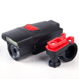 Bicycle rainproof LED headlights