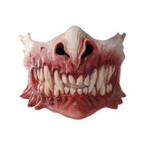 Horror Stalker Clown Mask