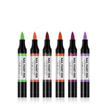 Gel nail polish pen