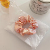 Stretch silk headband