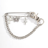 2021 shoe chain pendant