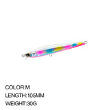 Install swimbait hookbait