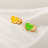 Ladies Irregular Love Ring
