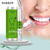 Teeth whitening gel pen