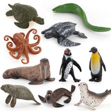 New animal simulation toys