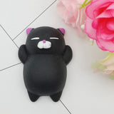 Mochi cat stress relief toy