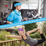 Hot Spa headband sports sweat towel