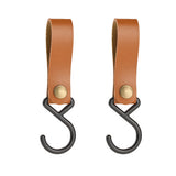 Shelf hook keychain