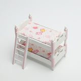 1:12 doll house mini furniture bedroom