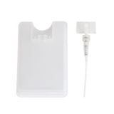 20ml portable card spray bottle