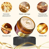 Repair damaged hair hair mask