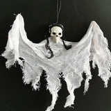 Halloween ghost pendant