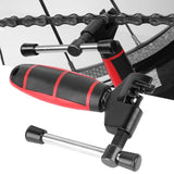 Bicycle chain pin remover