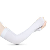 Arm sleeves warm sports cuffs